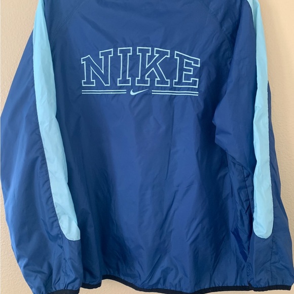 Nike Vintage Unisex Old School Zipup Track Jacket Size XL - Picture 11 of 15